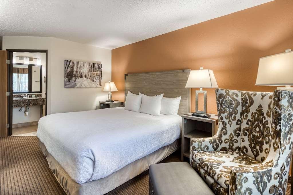 Best Western Alpenglo Lodge Winter Park Rum bild